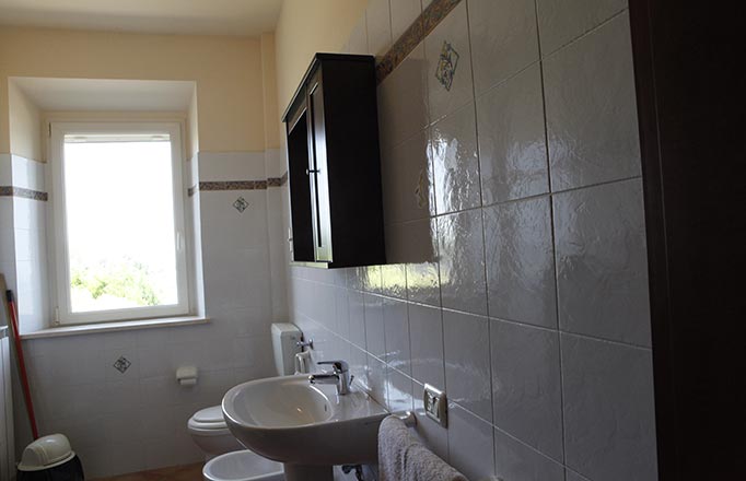 Appartamenti in agriturismo San Benedetto