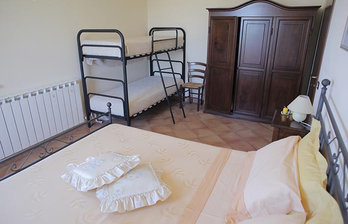Soggiorno in agriturismo Grottammare