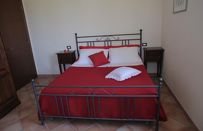 Soggiorno in agriturismo San Benedetto