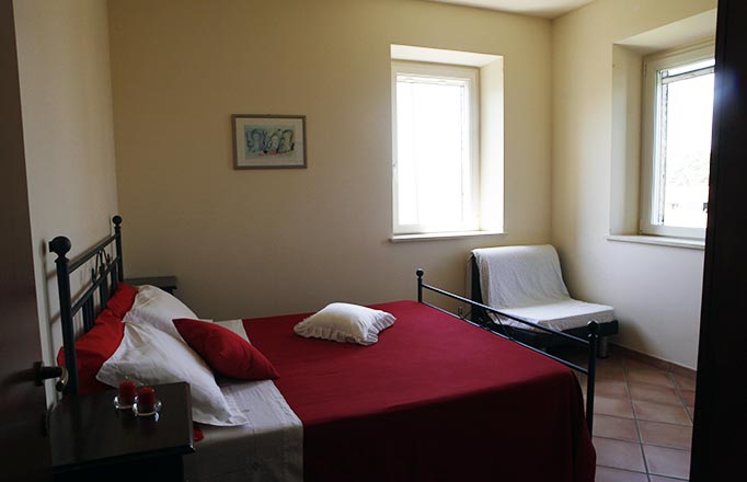 Agriturismo appartamenti Marche