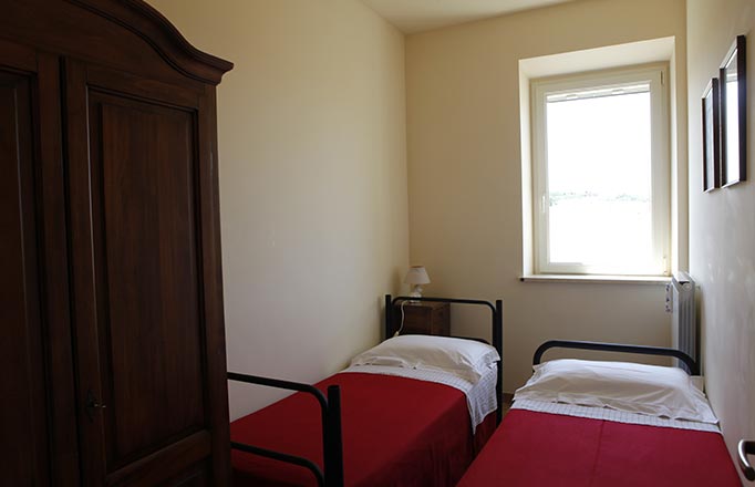 Agriturismo appartamenti San Benedetto