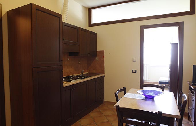 Agriturismo nel verde Fermo