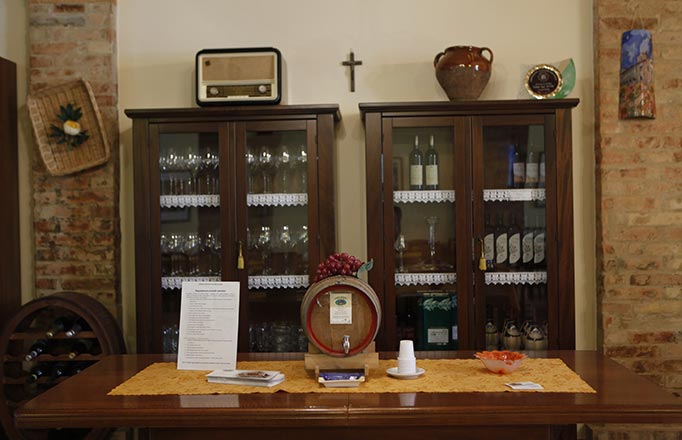 Appartamenti in agriturismo San Benedetto