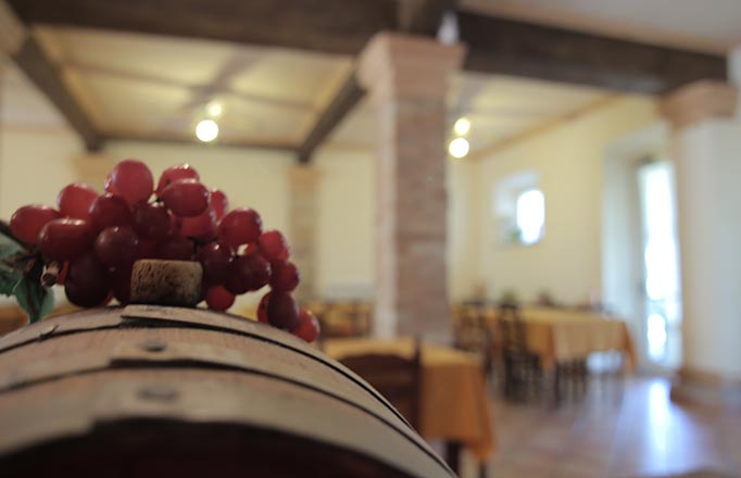 Soggiorno in agriturismo Lapedona