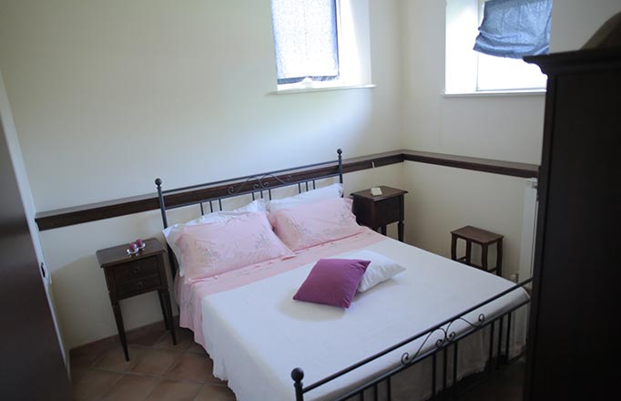 Agriturismo nel verde San Benedetto
