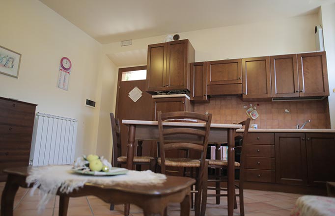 Agriturismo per i ponti Lapedona