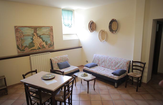 Agriturismo per i ponti San Benedetto