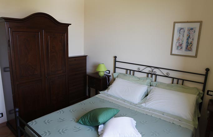 Agriturismo in campagna Grottammare