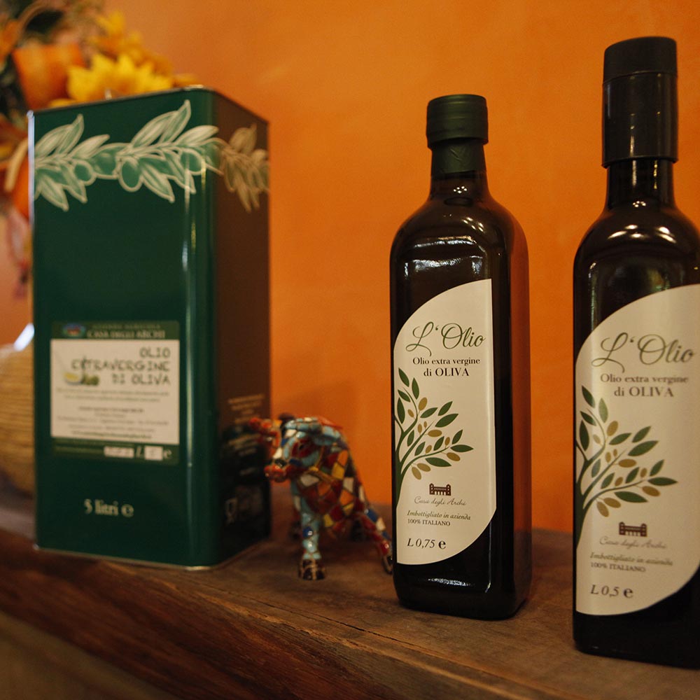 Agriturismo per i ponti Grottammare