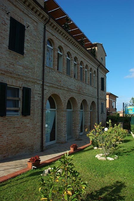 Agriturismo in campagna Fermo