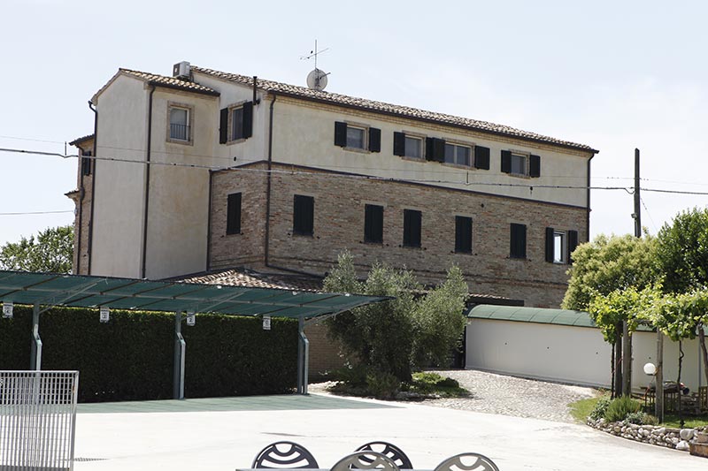 Agriturismo in campagna Grottammare