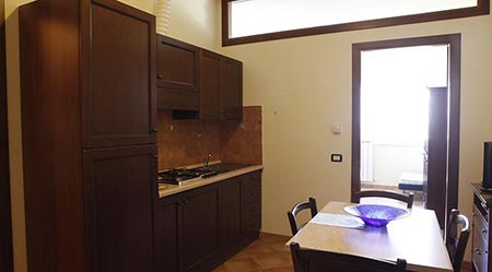 Appartamenti in agriturismo San Benedetto