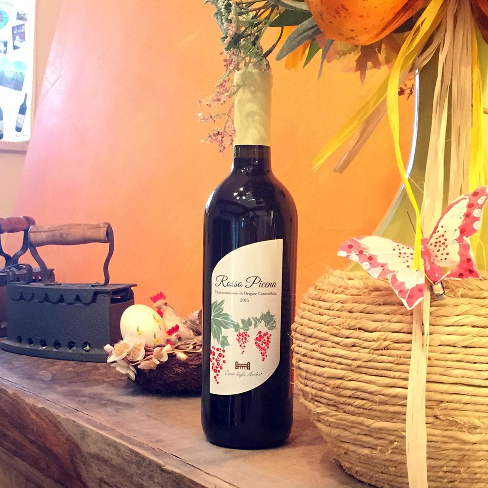 Agriturismo per i ponti Marche
