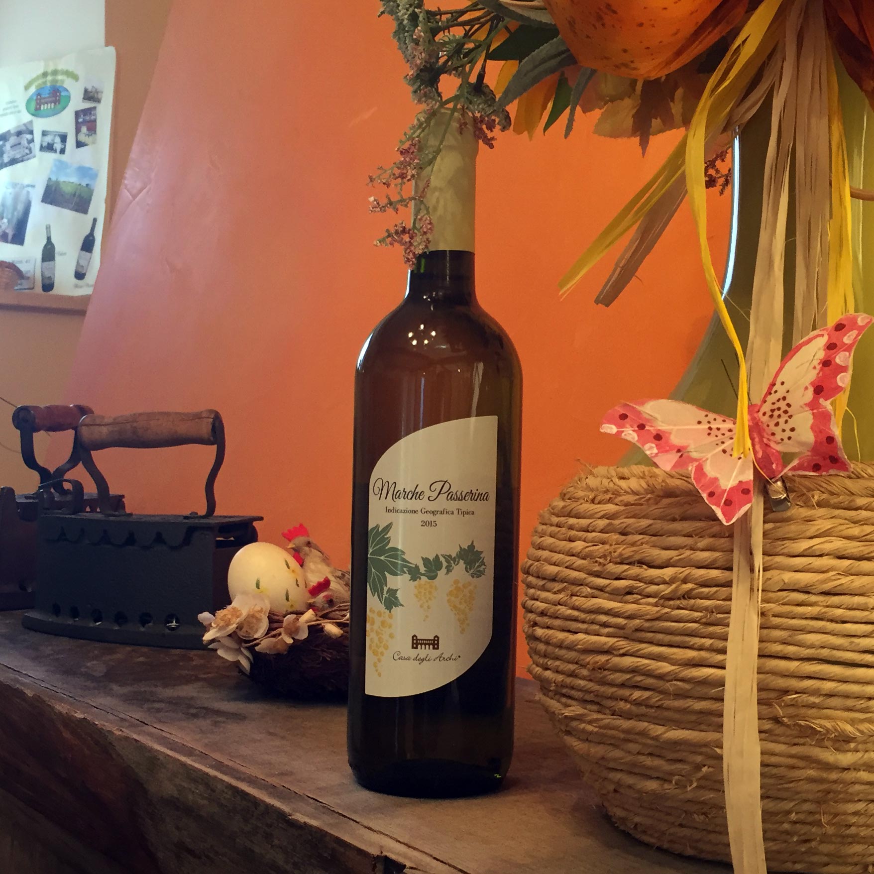 Agriturismo per i ponti San Benedetto